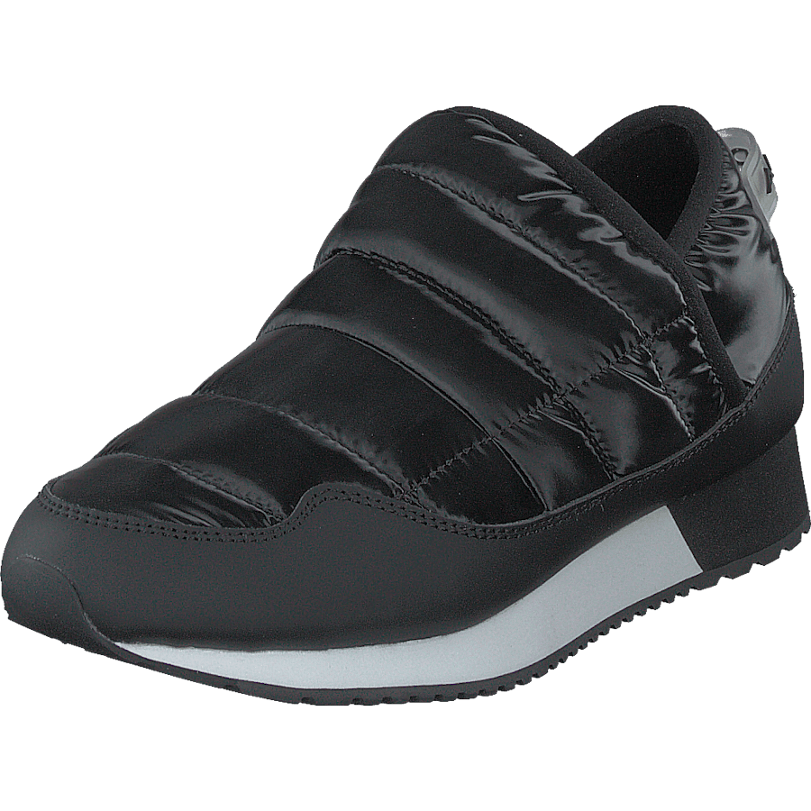 Pufferwalk Black
