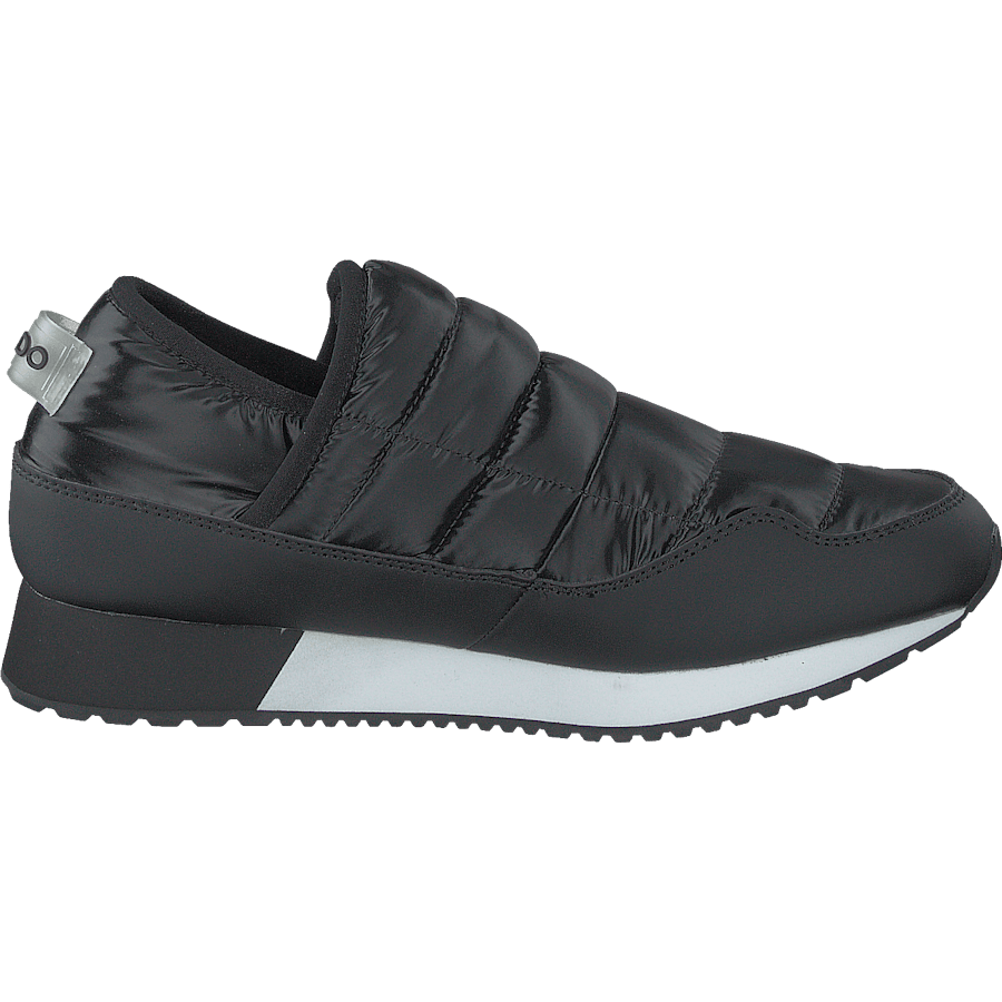Pufferwalk Black