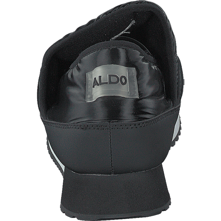 Pufferwalk Black