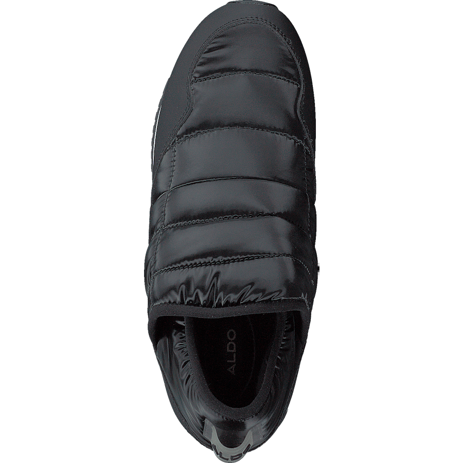 Pufferwalk Black