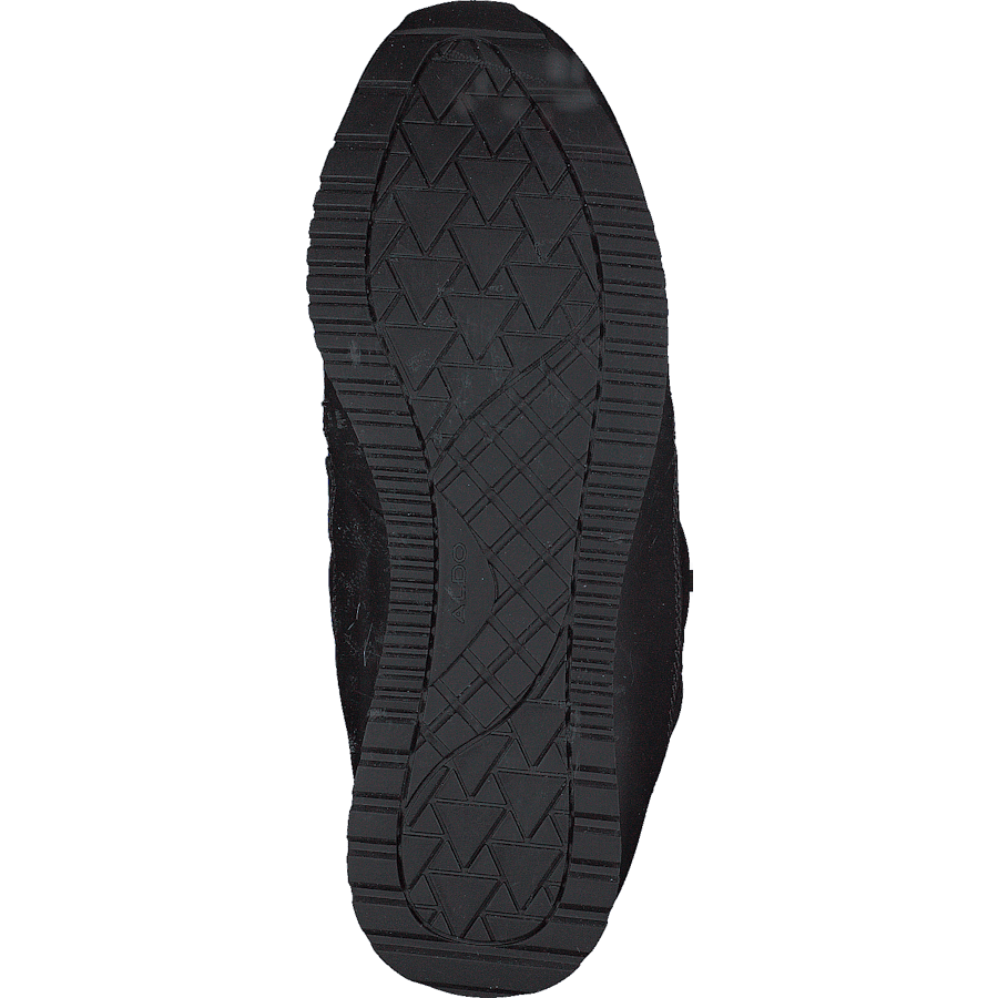 Pufferwalk Black