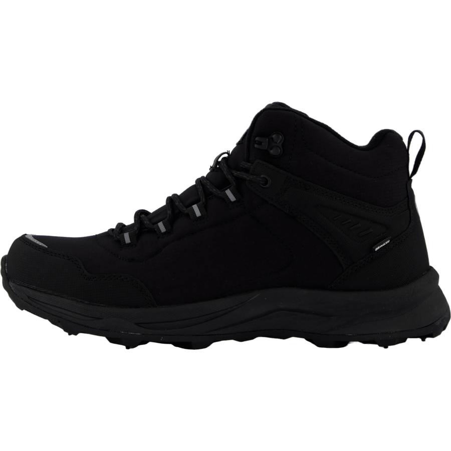 Lynx Mid Dx Spikes Black