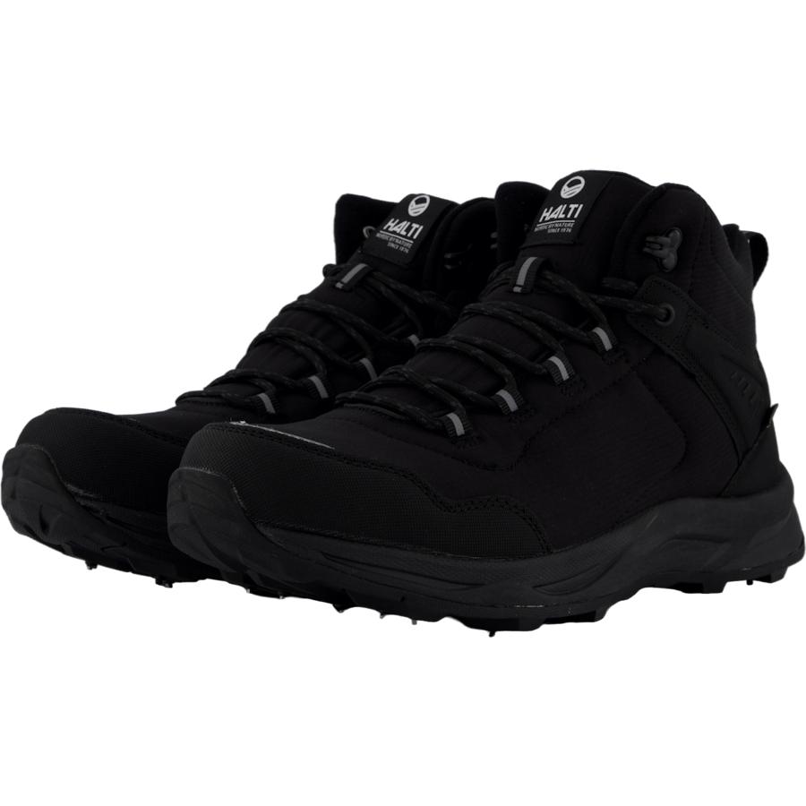 Lynx Mid Dx Spikes Black