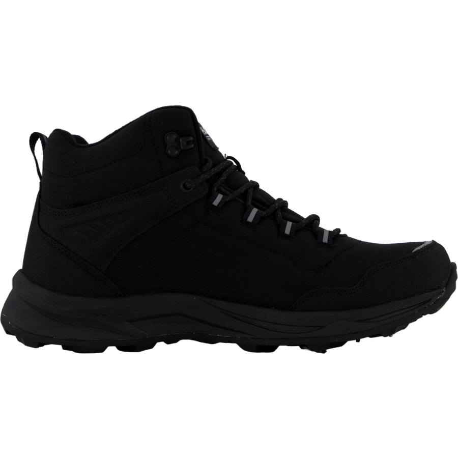 Lynx Mid Dx Spikes Black
