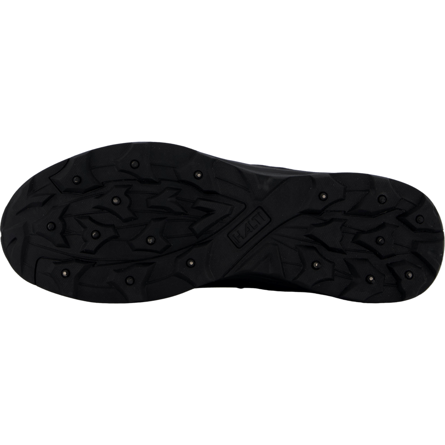 Lynx Mid Dx Spikes Black