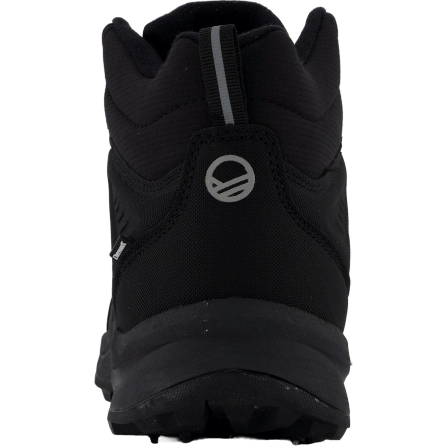 Lynx Mid Dx Spikes Black