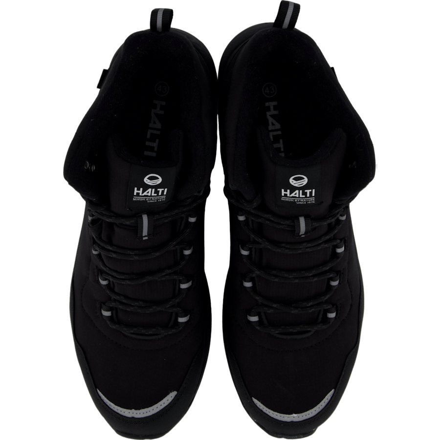 Lynx Mid Dx Spikes Black