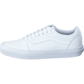 Mn Ward (canvas) White/white