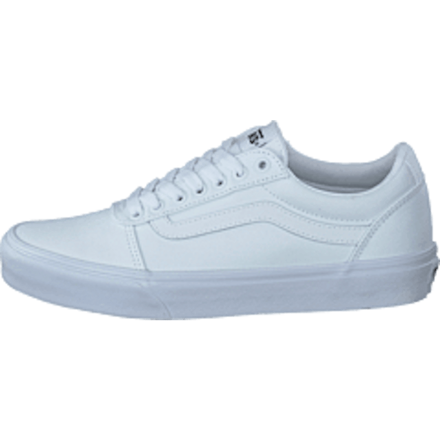 Mn Ward (canvas) White/white