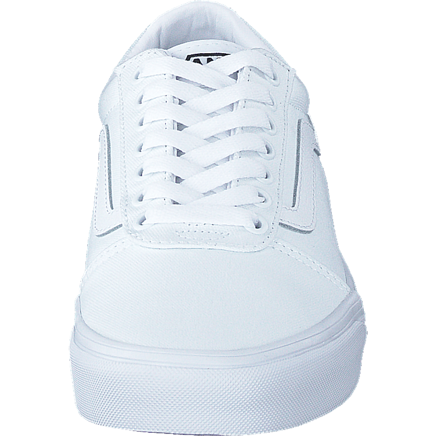 Mn Ward (canvas) White/white