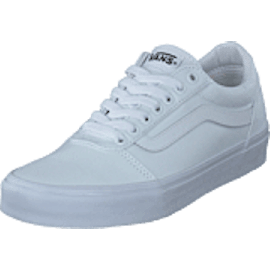 Mn Ward (canvas) White/white
