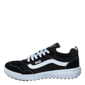 Mn Range Exp (suede/canvas) Black/white