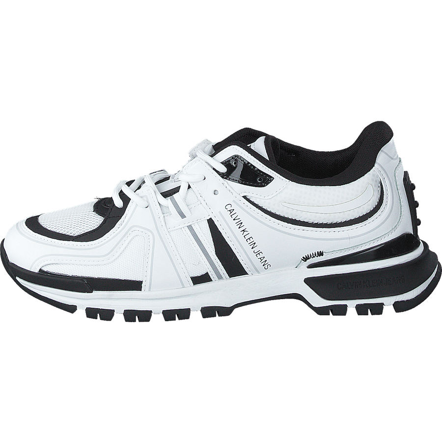 Mach 001 Wht/blk