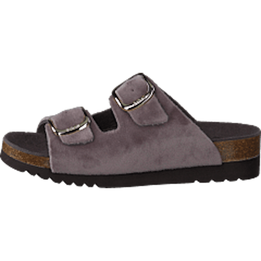 Ilary Velvet Taupe