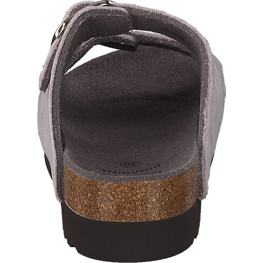 Ilary Velvet Taupe