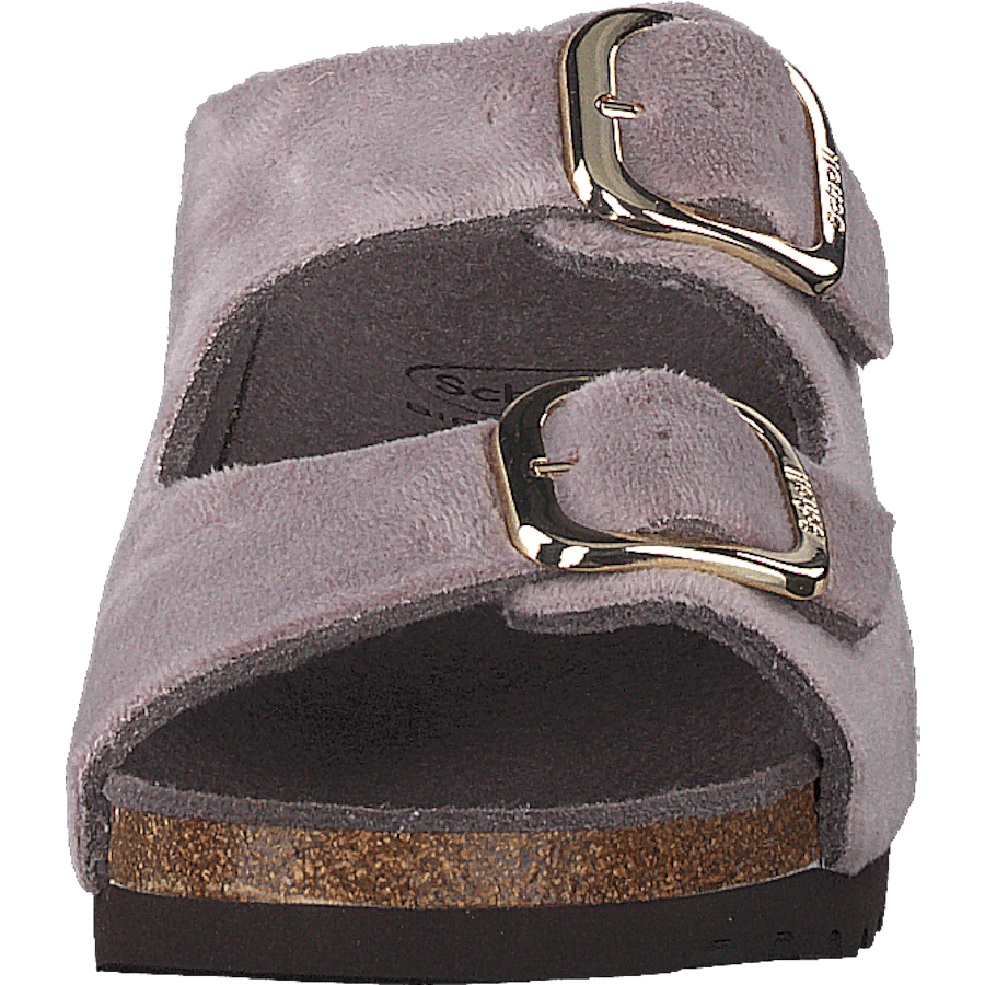 Ilary Velvet Taupe