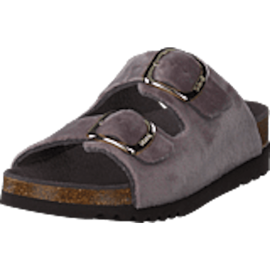 Ilary Velvet Taupe