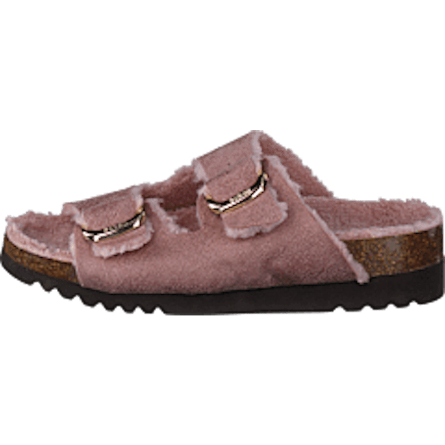 Ilary Fluffy Pink