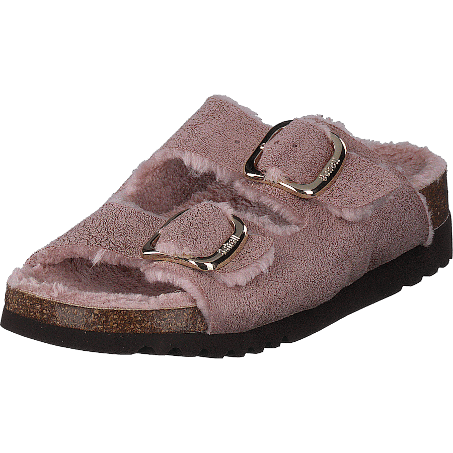 Ilary Fluffy Pink