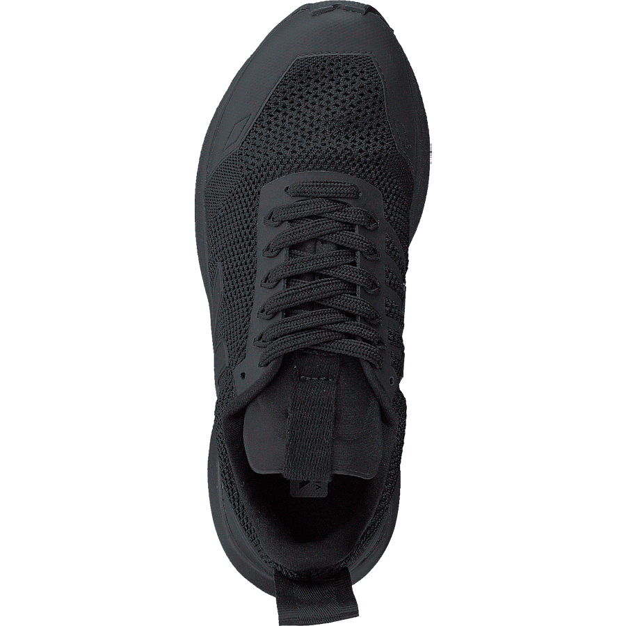 Performance Runner V-knit Rick Black