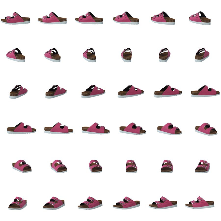 Greeny Malaren Fuxia