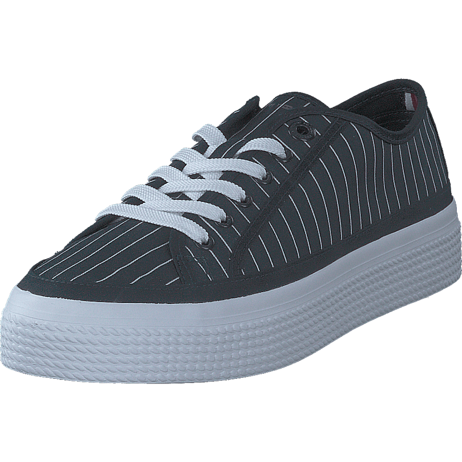 Essential Stripe Sneaker Desert Sky