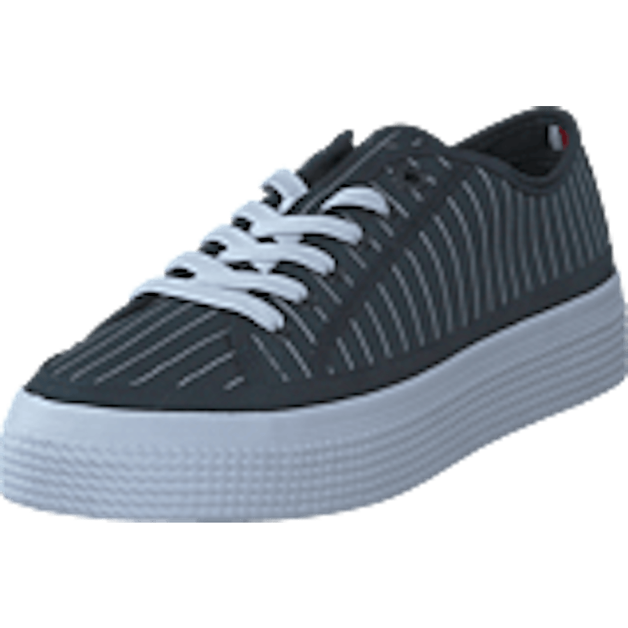 Essential Stripe Sneaker Desert Sky