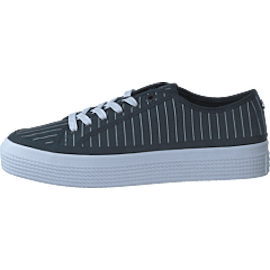 Essential Stripe Sneaker Desert Sky