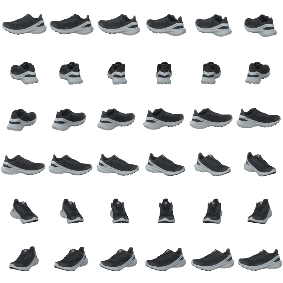 Impulse W Black/lunar Rock/black