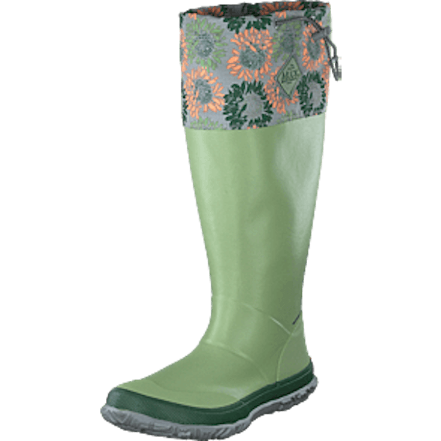 Forager Tall Green/flower