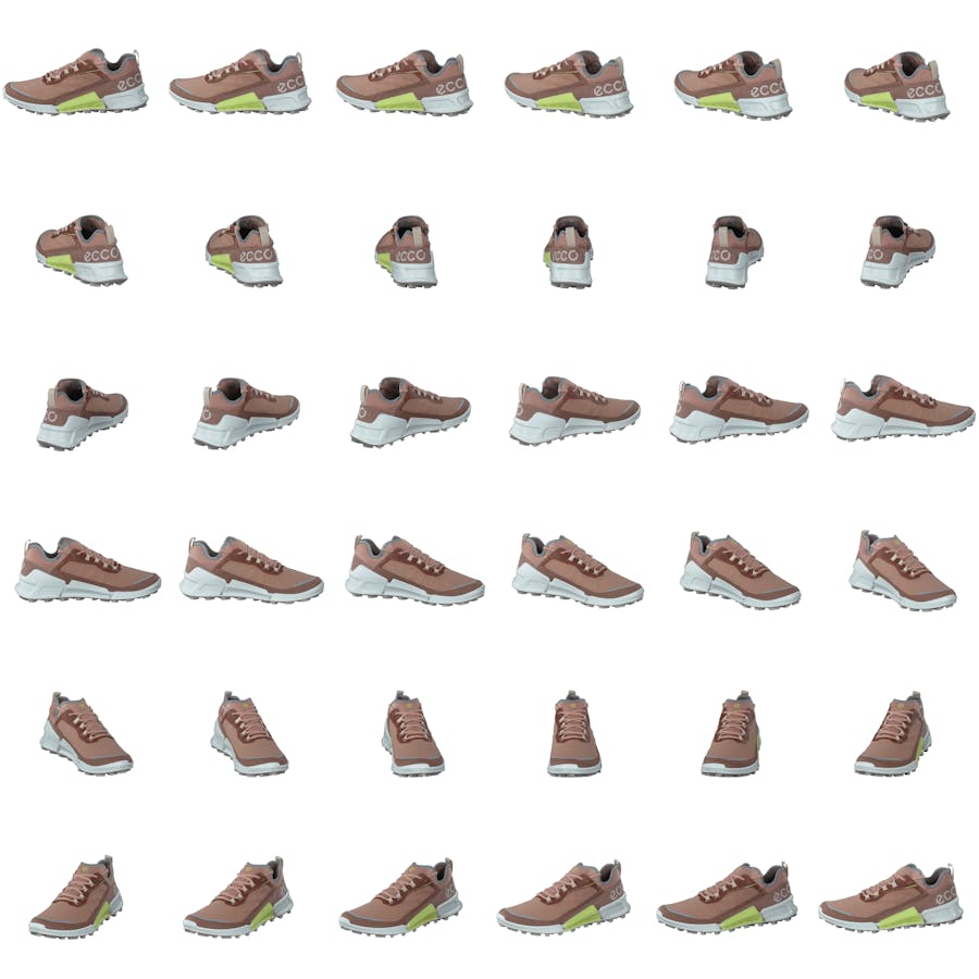 Ecco Biom 2.1 X Country W Morel/tuscany/morel