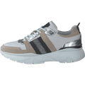 2202 White/black /silver Comb