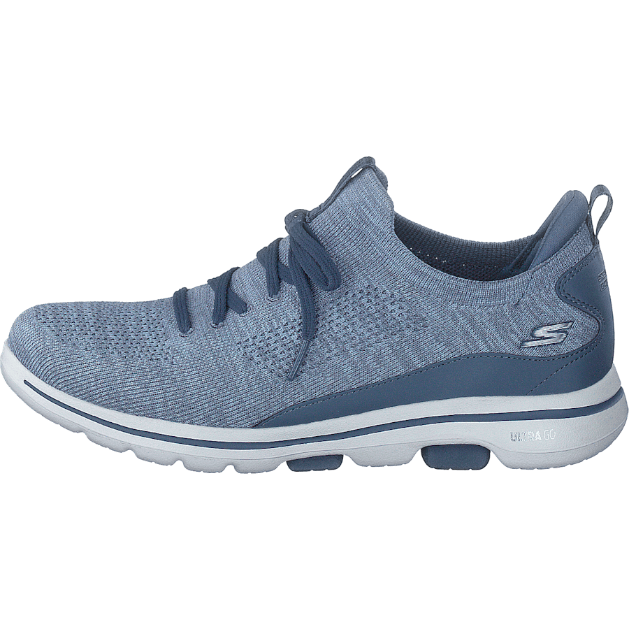 Womens Go Walk 5 - Crown Blu