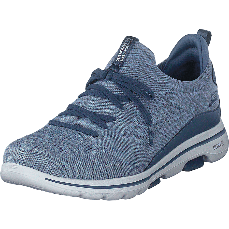 Womens Go Walk 5 - Crown Blu