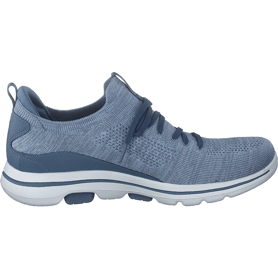 Womens Go Walk 5 - Crown Blu