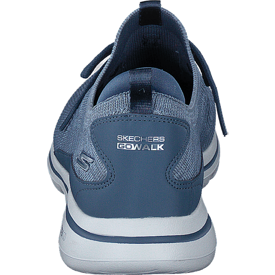 Womens Go Walk 5 - Crown Blu