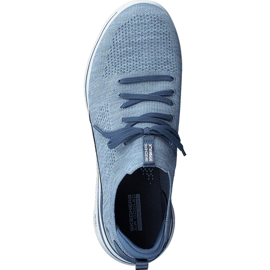 Womens Go Walk 5 - Crown Blu