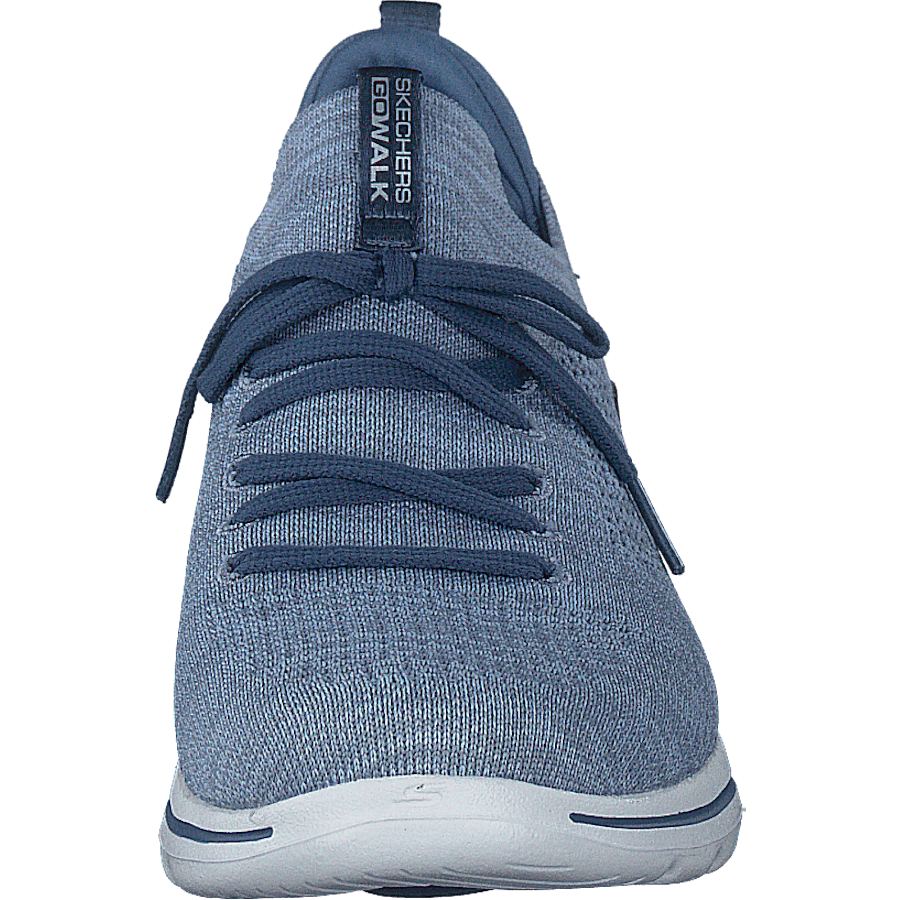 Womens Go Walk 5 - Crown Blu