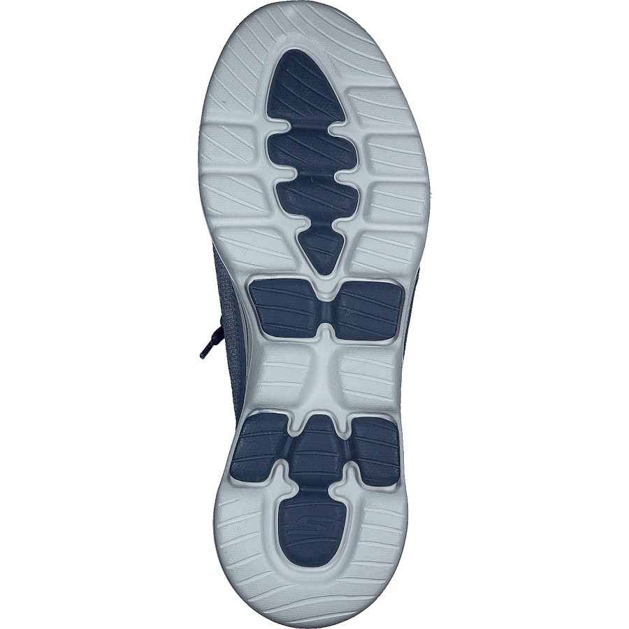 Womens Go Walk 5 - Crown Blu