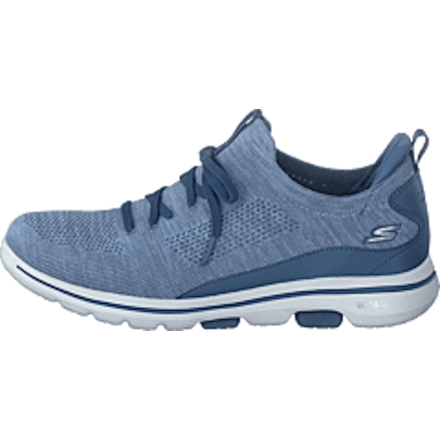 Womens Go Walk 5 - Crown Blu