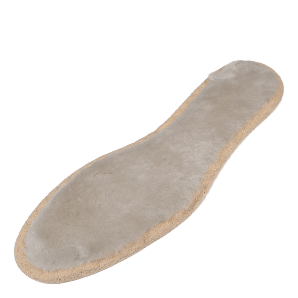 Lamb`s Wool Insoles Natural