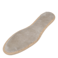 Lamb`s Wool Insoles Natural