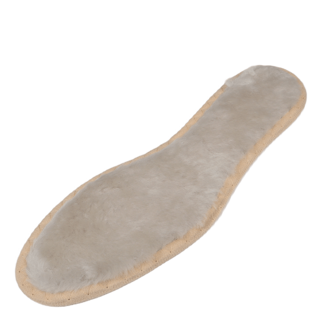 Lamb`s Wool Insoles Natural