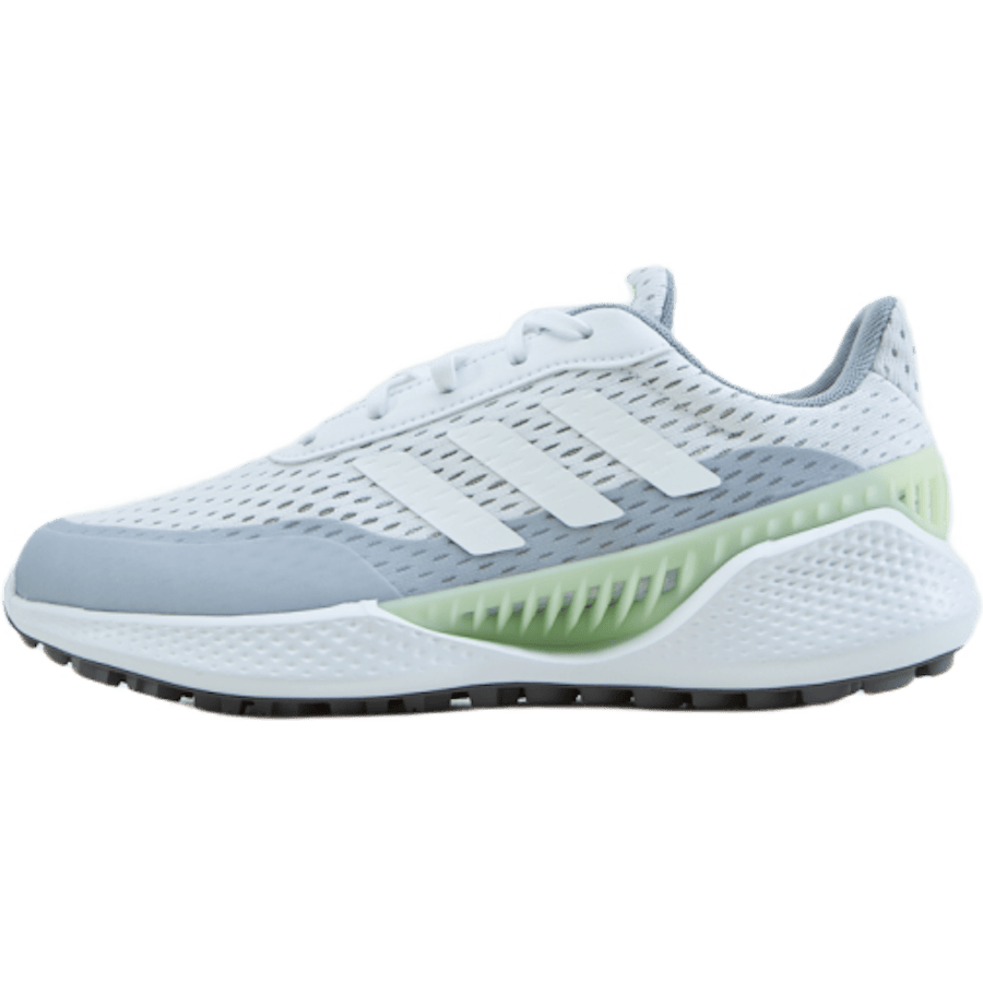 Women's Summervent Spikeless Golf Shoes Cloud White / Cloud White / Almost Lime
