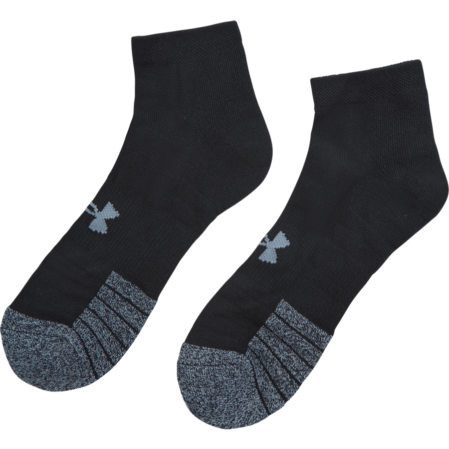 UA Heatgear Low Cut 3pk