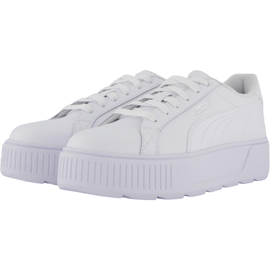 Karmen L Puma White-puma White-puma Sil
