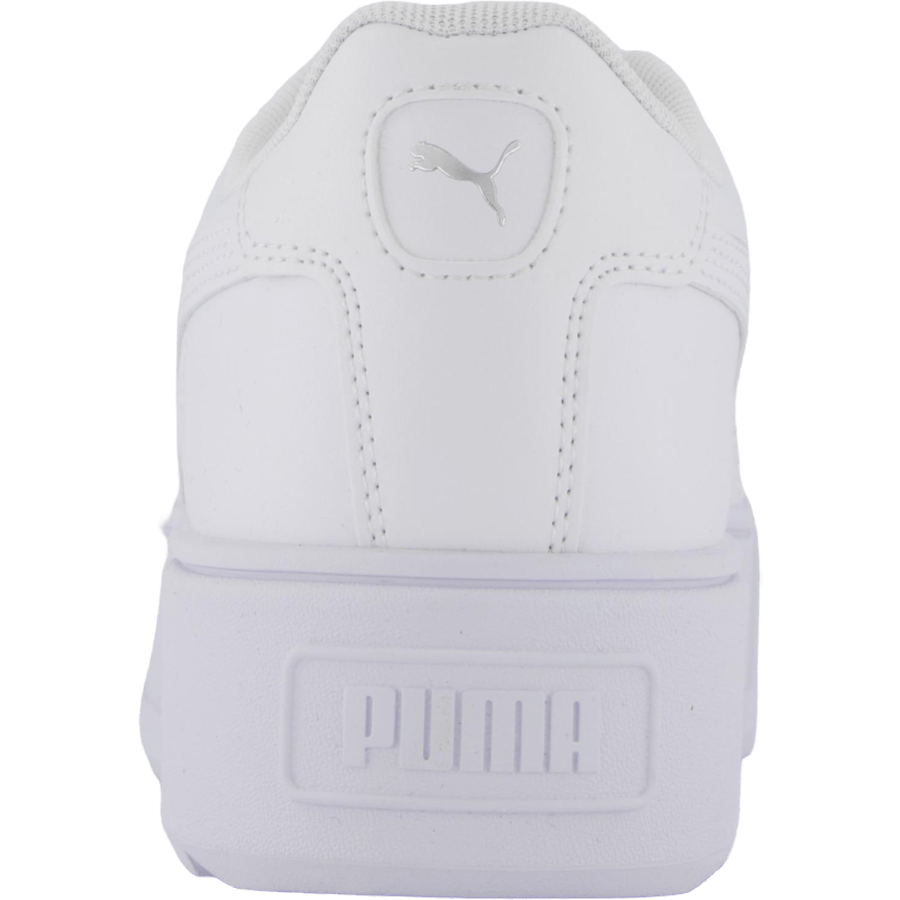 Karmen L Puma White-puma White-puma Sil