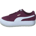 Suede Mayu Purple