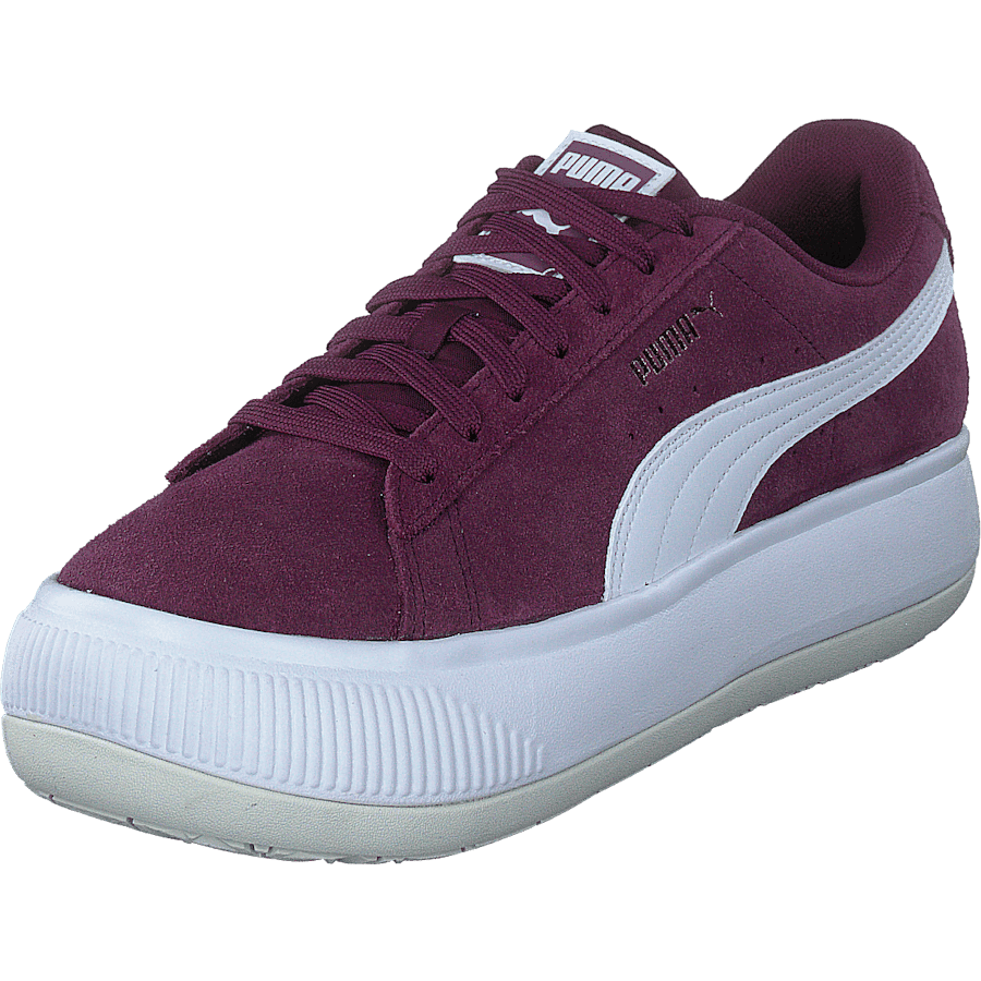 Suede Mayu Purple