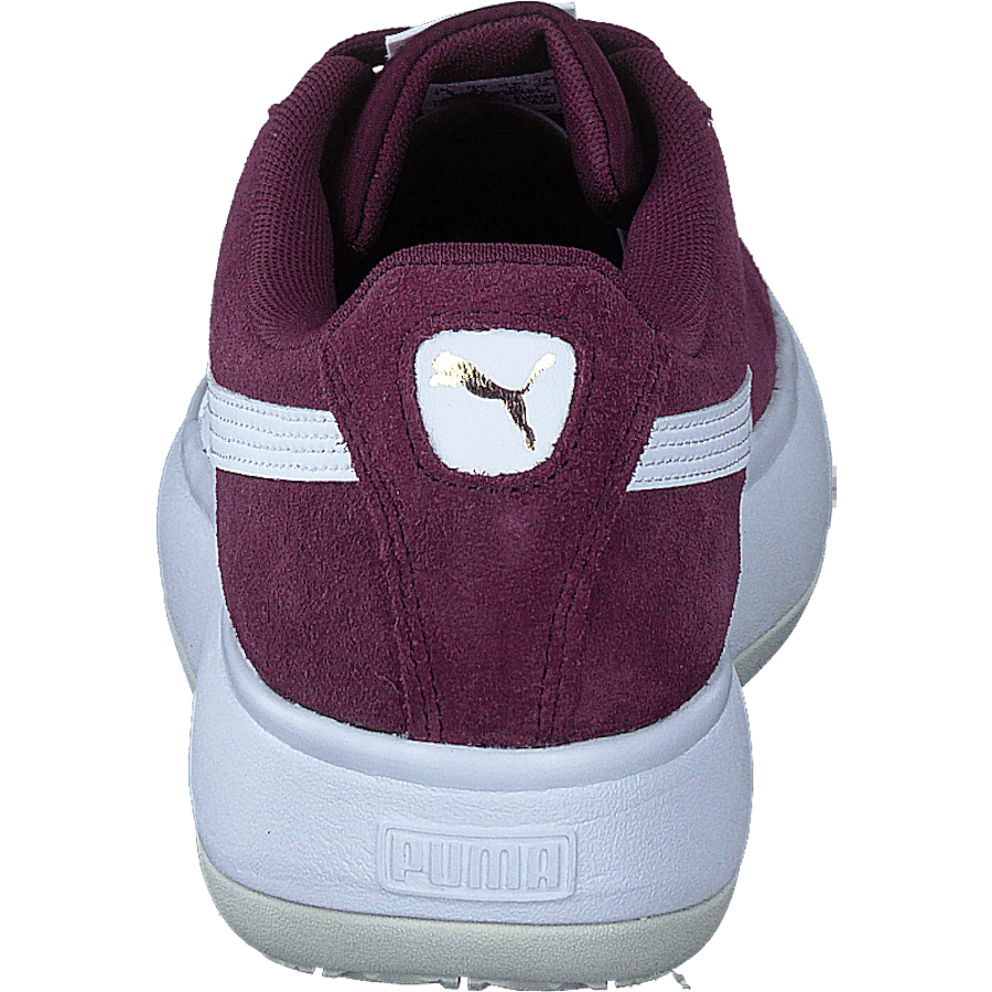 Suede Mayu Purple